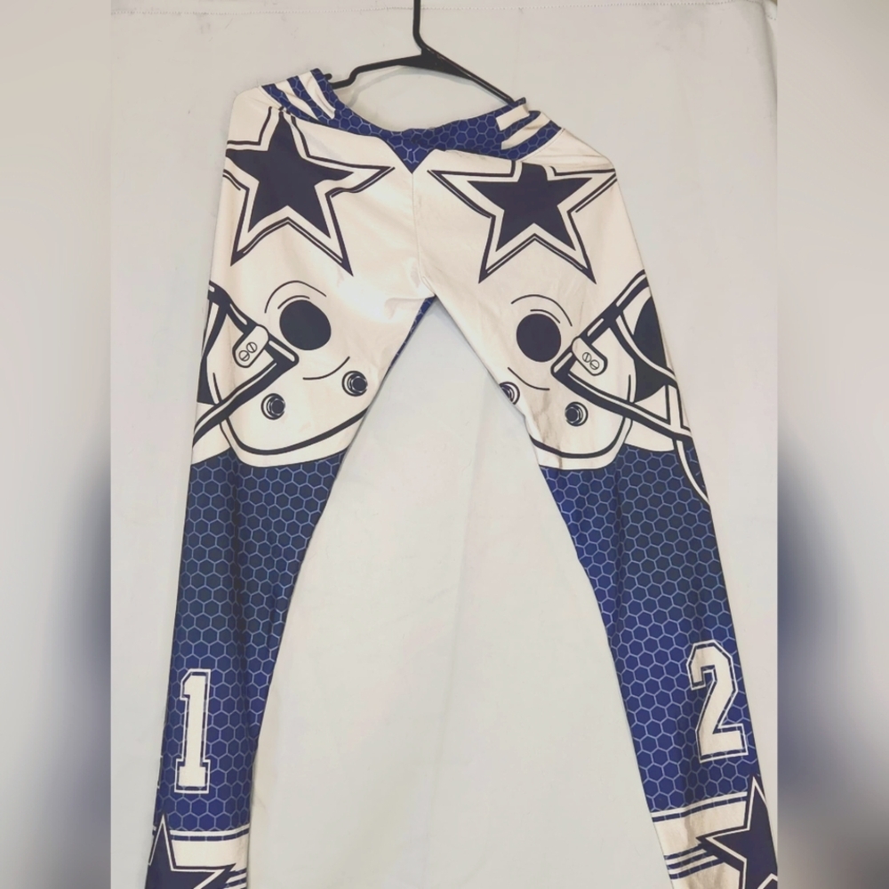 Not The Cowboy's Leggings